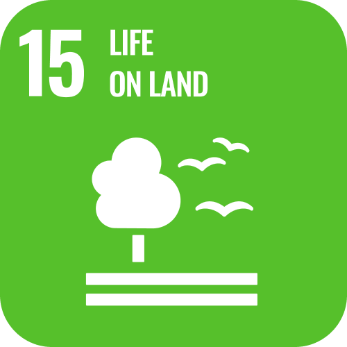 SDG 15 icon